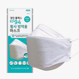 KF94 Protective Face Mask KN Flax 4 Ply Premium