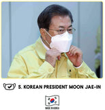 4 Ply Protective Face Mask with Breathable Nanofiber Technology by Ian
